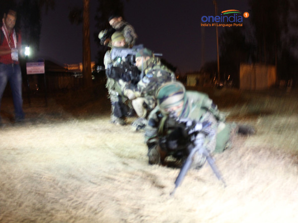 Exclusive: When we chased the Garuds