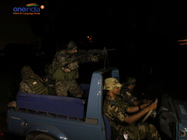 Exclusive: When we chased the Garuds!