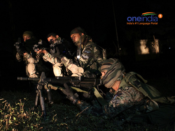 Exclusive: When we chased the Garuds!