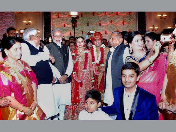 Top politicians attend Lalu's function