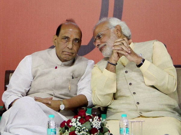 modi, rajnath singh modi, rajnath singh