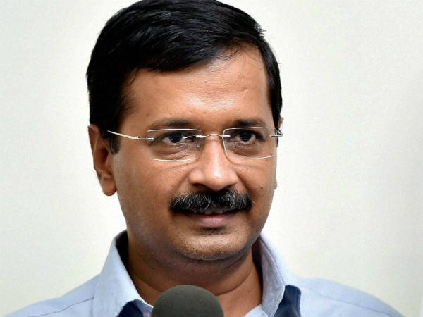 Arvind Kejriwal 