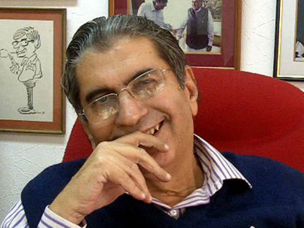 Vinod Mehta