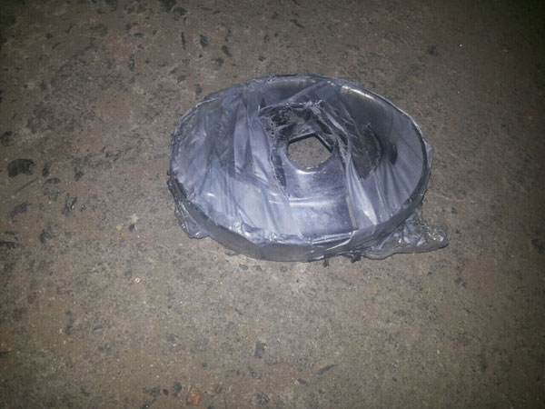 TN: Crude bombs hurled at TV office