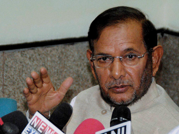 Sharad Yadav