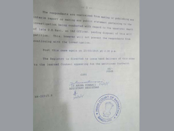 Probe rpt can't be tabled in assembly