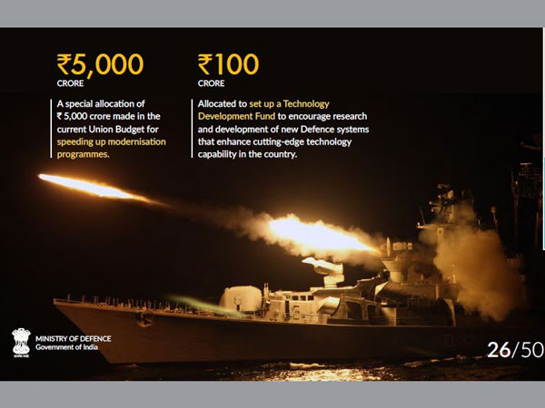 Parrikar played editor for MoD’s e-book