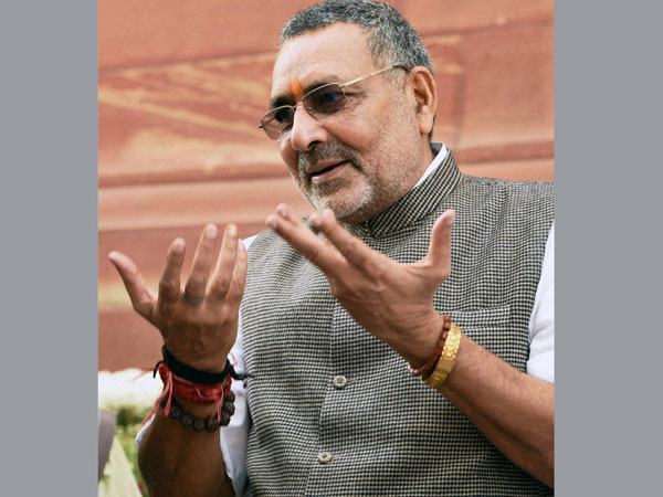 Giriraj insulted India-Nigeria relations Giriraj insulted India-Nigeria relations