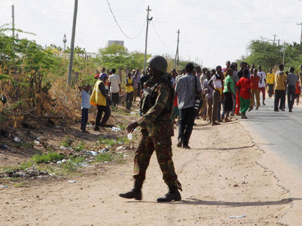 Kenya varsity terror attack: 147 killed