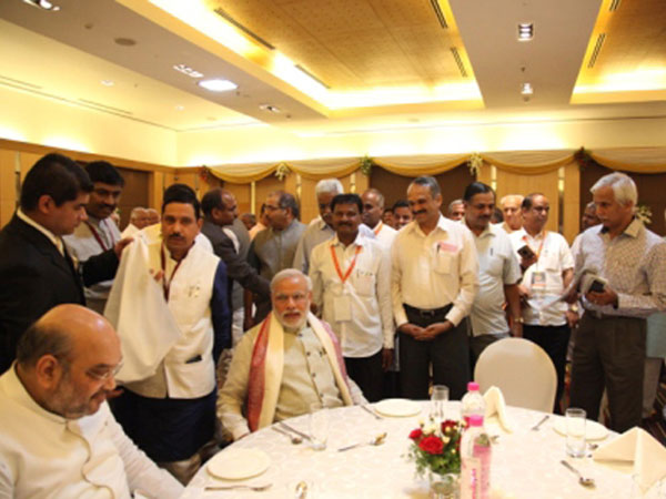 BJP meet: UPA foreign policy 
