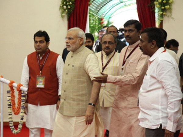BJP meet: UPA foreign policy 