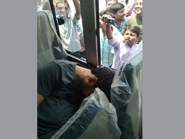 Tirupati: 20 sandalwood smugglers killed