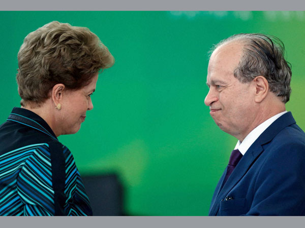 Janine Ribeiro swears in as new Edu Minister