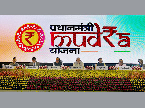 PM launches Rs 20000 crore MUDRA Bank PM launches Rs 20000 crore MUDRA Bank