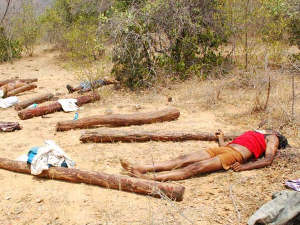 Encounter: It is now an AP vs TN battle