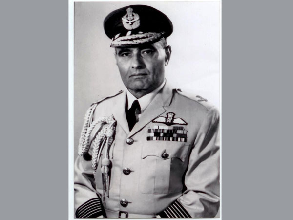 AIR CHIEF MARSHAL HRUSHIKESH MOOLGAVKAR (RETD)