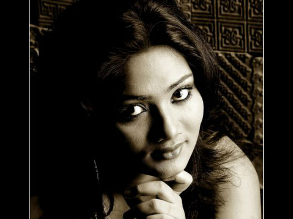 Disha Ganguly Disha Ganguly