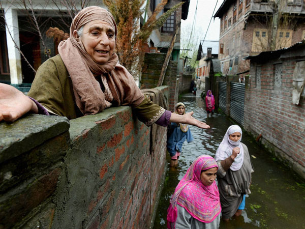Jammu floods