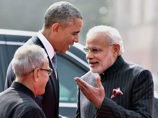 Obama had a historic visit to India: US Obama had a historic visit to India: US