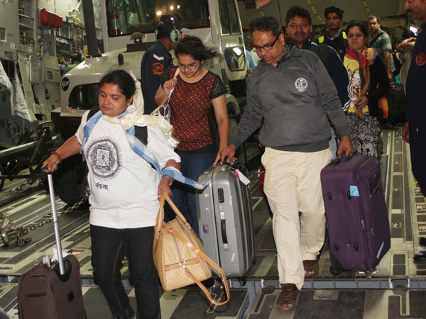 Rescue operation Rescue operation