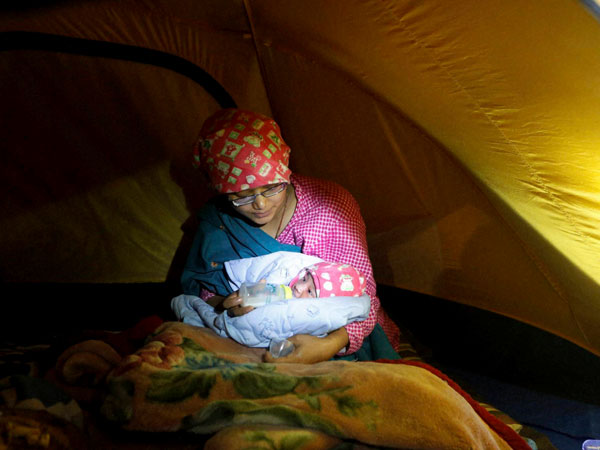 Nepal quake: Has Kathmandu been shifted? Nepal quake: Has Kathmandu been shifted?