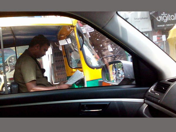 Transport strike has little effect in Bengaluru