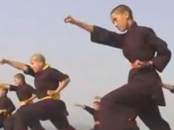  Kung-Fu Nuns