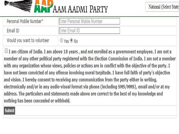 Now AAP is allergic to 'Swaraj'