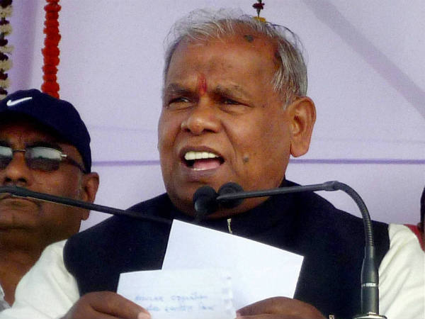 Manjhi floats new party in Bihar Manjhi floats new party in Bihar