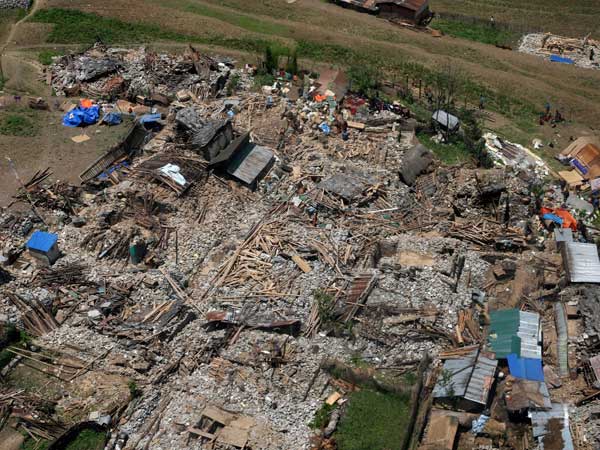 Nepal Earthquake Nepal Earthquake