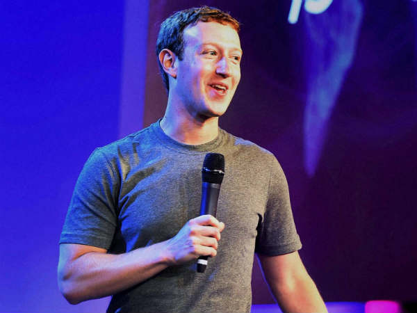 Why is Zuckerberg always seen in this gray t-shirt?