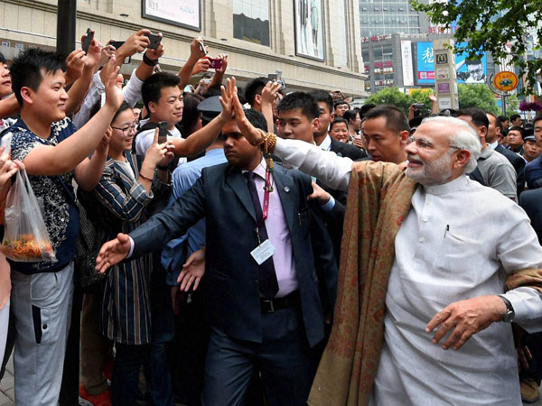 Modi beijing