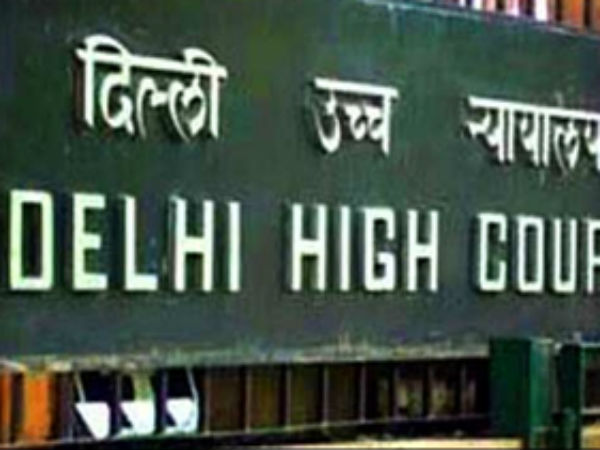 Delhi High Court Delhi High Court