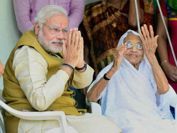 A great mother has a great son