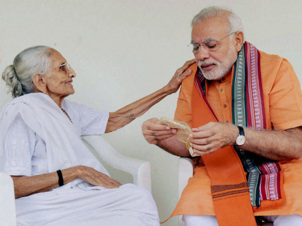 Birthday Boy Modi gets a world of blessings!