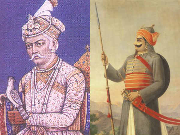 'if Akbar is ‘Great’, so is Rana Pratap' 'if Akbar is ‘Great’, so is Rana Pratap'