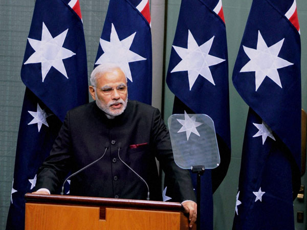 PM Modi in Australia