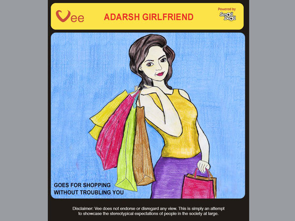 Adarsh Girlfriend