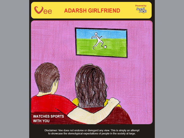Adarsh Girlfriend
