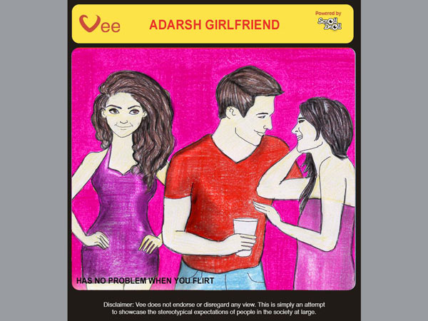 Adarsh Girlfriend