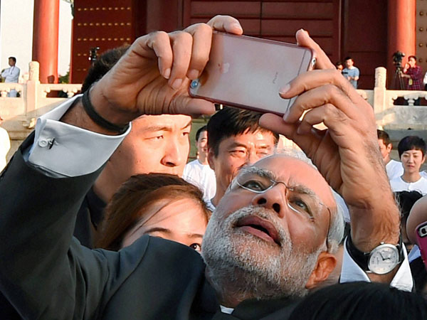 Narendra Modi: The new age PM 