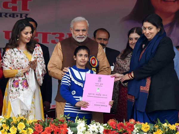 Beti Bachao Beti Padhao