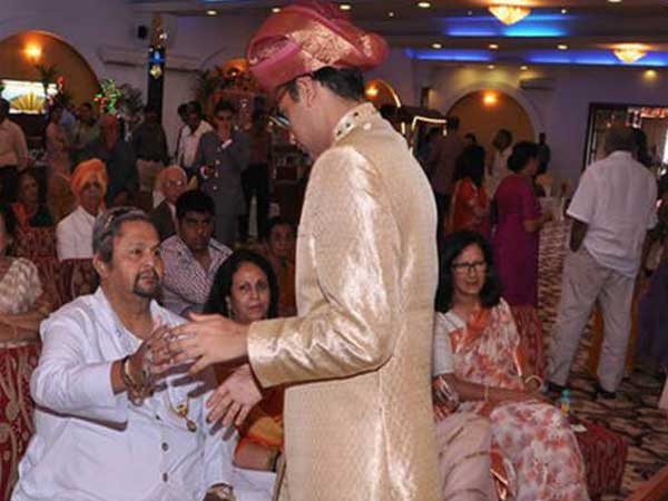 Yaduveer: A fitness freak