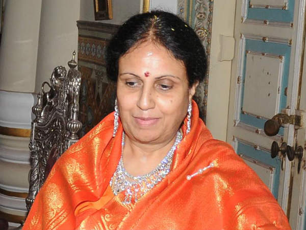 Pramoda Devi believes Yaduveer