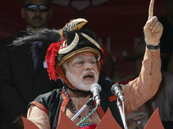 Modi rally Modi rally