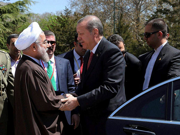 Turkish Prez warns New York Times Turkish Prez warns New York Times