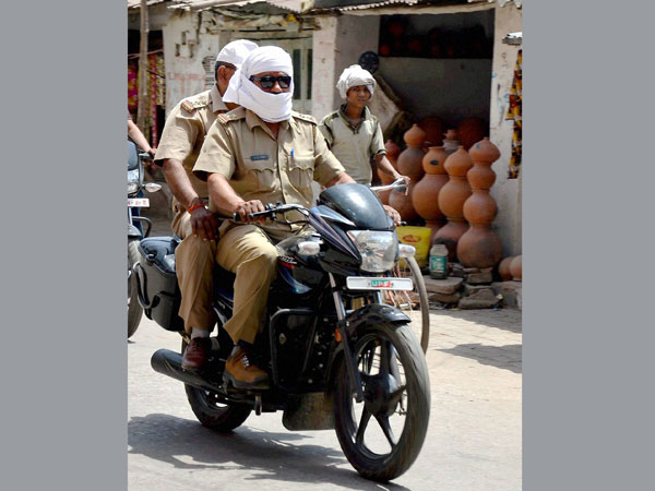 Law-keepers under stress