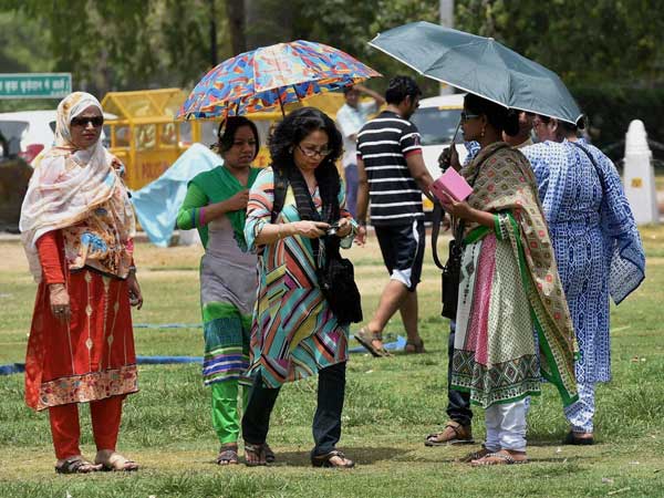 Protection from heat