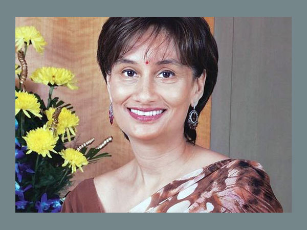 HT Media head Shobhana Bhartia HT Media head Shobhana Bhartia