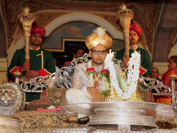 Yaduveer: The new crown Prince of royal city Mysuru